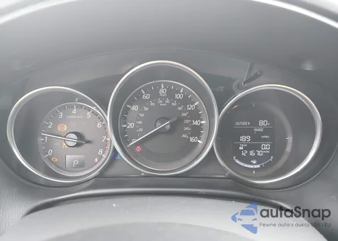 2016 Mazda Cx-5 Touring из США, поврежденный, VIN JM3KE2CY4G0618236